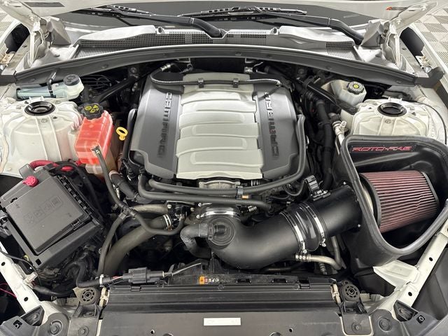 2016 Chevrolet Camaro SS 2SS