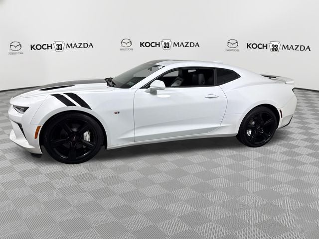 2016 Chevrolet Camaro SS 2SS