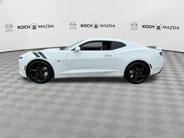 2016 Chevrolet Camaro SS 2SS
