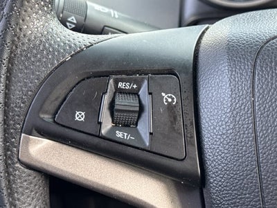 2013 Chevrolet Sonic LT