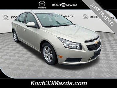 2014 Chevrolet Cruze 1LT