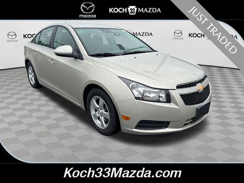 2014 Chevrolet Cruze 1LT