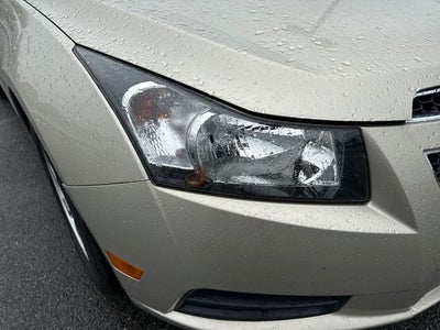 2014 Chevrolet Cruze 1LT