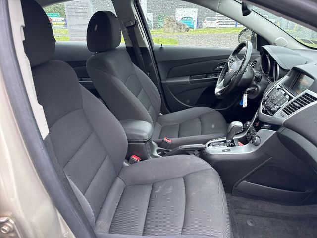 2014 Chevrolet Cruze 1LT