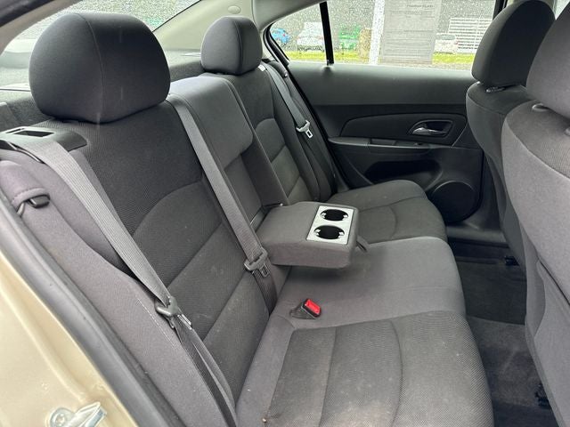 2014 Chevrolet Cruze 1LT