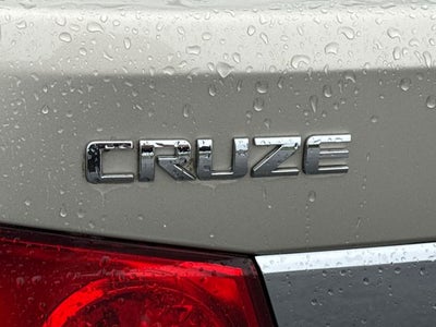 2014 Chevrolet Cruze 1LT