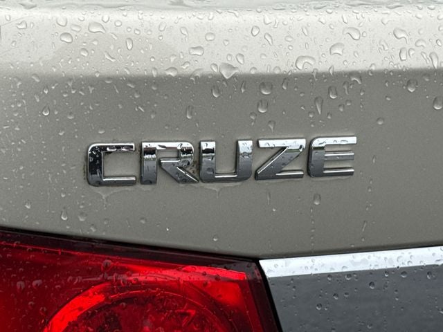 2014 Chevrolet Cruze 1LT