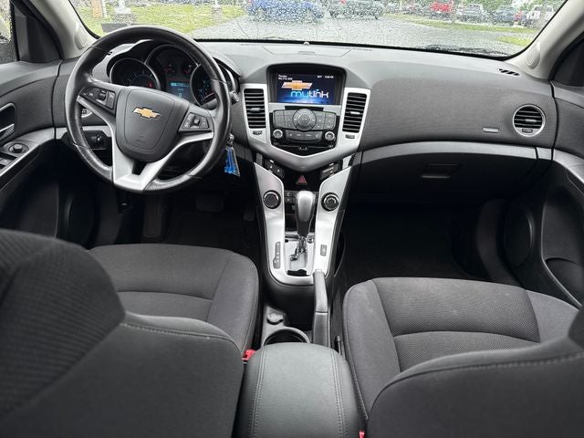 2014 Chevrolet Cruze 1LT