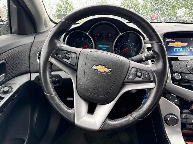 2014 Chevrolet Cruze 1LT