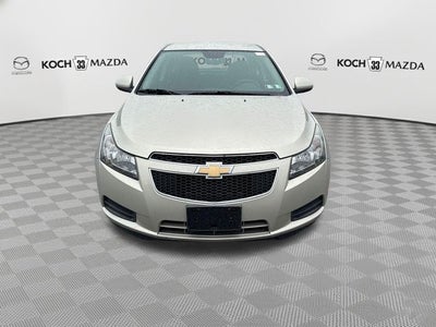2014 Chevrolet Cruze 1LT