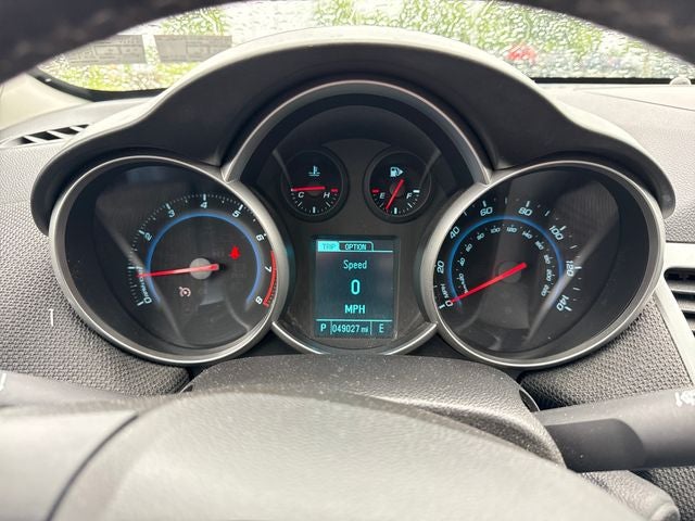 2014 Chevrolet Cruze 1LT