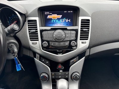 2014 Chevrolet Cruze 1LT