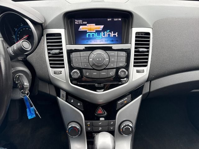2014 Chevrolet Cruze 1LT