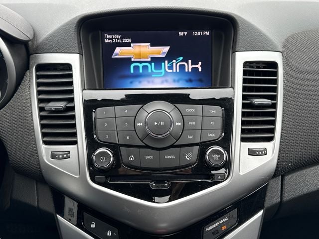2014 Chevrolet Cruze 1LT