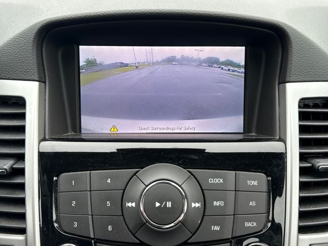 2014 Chevrolet Cruze 1LT