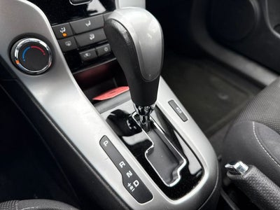 2014 Chevrolet Cruze 1LT