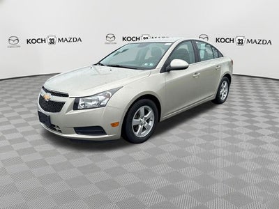 2014 Chevrolet Cruze 1LT