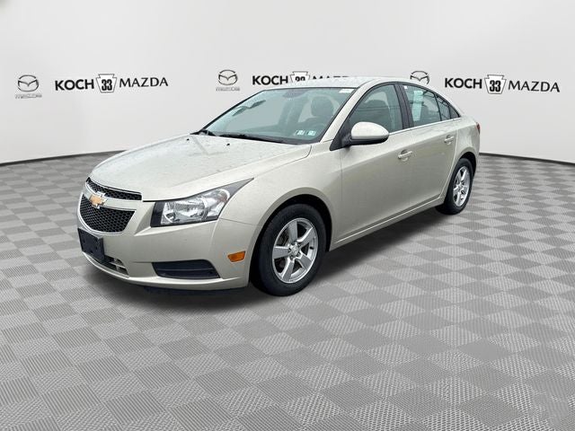 2014 Chevrolet Cruze 1LT
