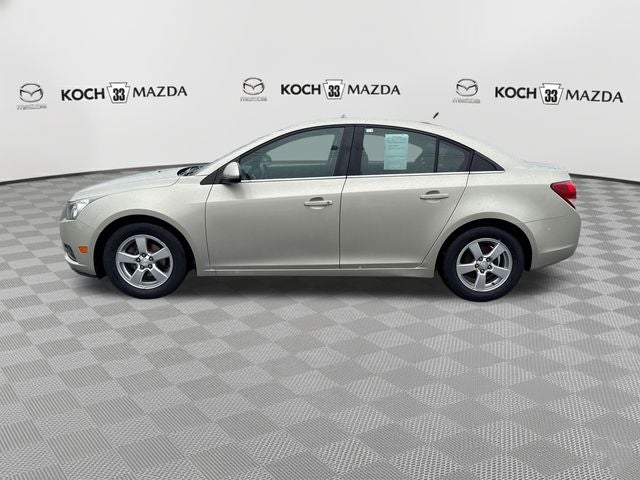 2014 Chevrolet Cruze 1LT