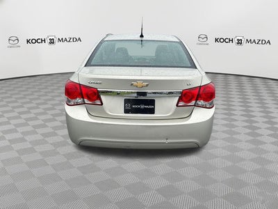 2014 Chevrolet Cruze 1LT