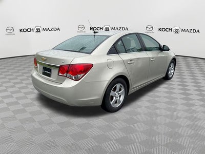 2014 Chevrolet Cruze 1LT
