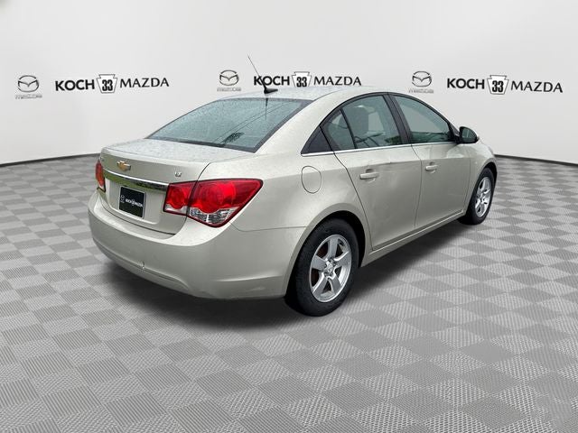 2014 Chevrolet Cruze 1LT