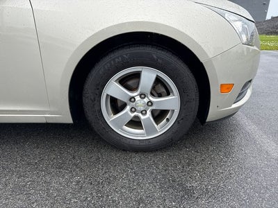 2014 Chevrolet Cruze 1LT