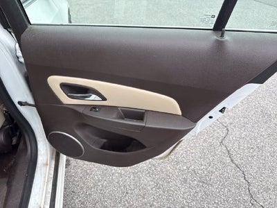 2014 Chevrolet Cruze 2LT