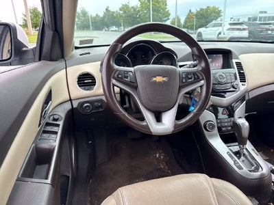 2014 Chevrolet Cruze 2LT