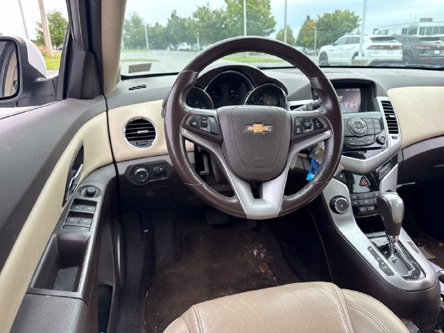 2014 Chevrolet Cruze 2LT