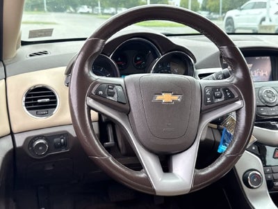 2014 Chevrolet Cruze 2LT