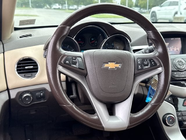 2014 Chevrolet Cruze 2LT