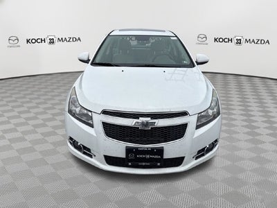 2014 Chevrolet Cruze 2LT