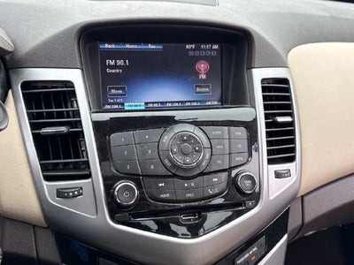 2014 Chevrolet Cruze 2LT