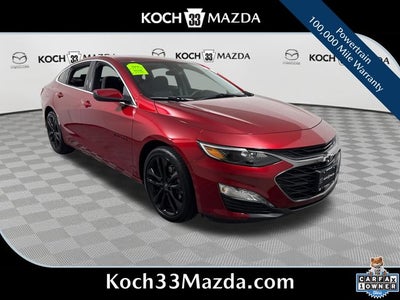 2024 Chevrolet Malibu LT 1LT