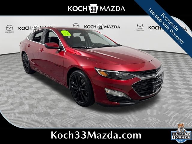 2024 Chevrolet Malibu LT 1LT