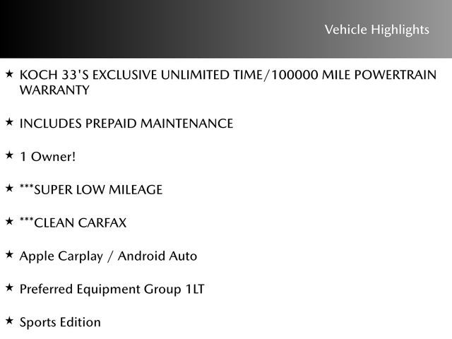 2024 Chevrolet Malibu LT 1LT