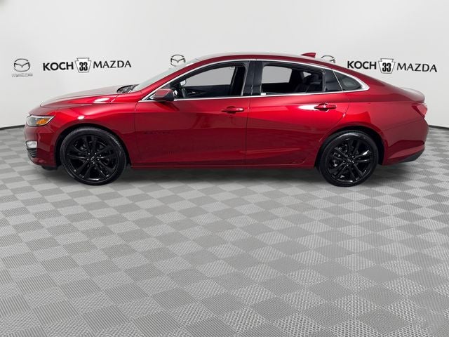 2024 Chevrolet Malibu LT 1LT