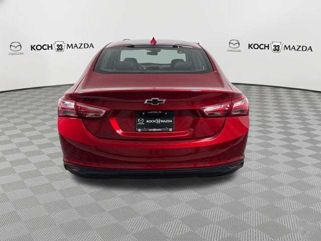 2024 Chevrolet Malibu LT 1LT