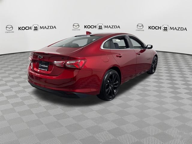 2024 Chevrolet Malibu LT 1LT
