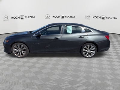 2016 Chevrolet Malibu Premier