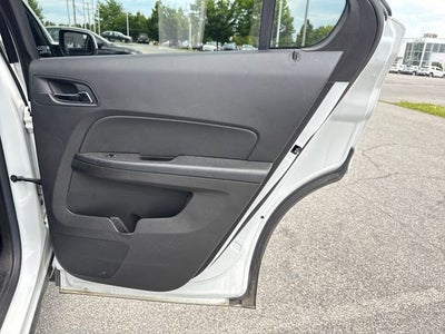 2015 Chevrolet Equinox LT 1LT