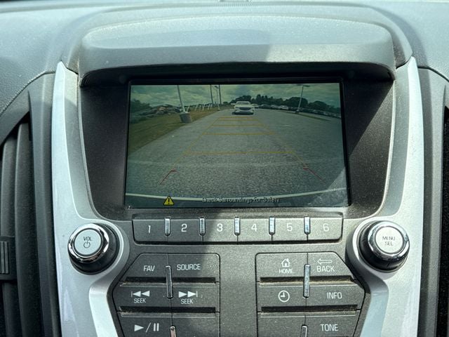 2015 Chevrolet Equinox LT 1LT