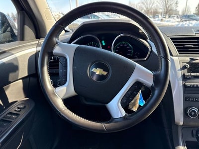 2010 Chevrolet Traverse LT 1LT