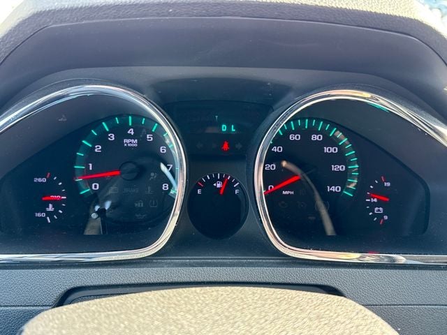 2010 Chevrolet Traverse LT 1LT