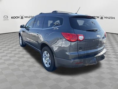 2010 Chevrolet Traverse LT 1LT