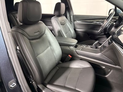 2020 Cadillac XT6 Sport