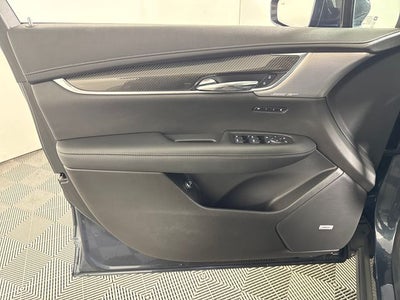 2020 Cadillac XT6 Sport