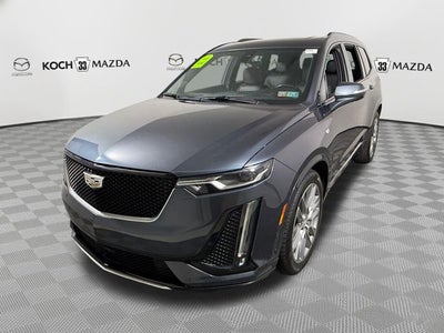 2020 Cadillac XT6 Sport