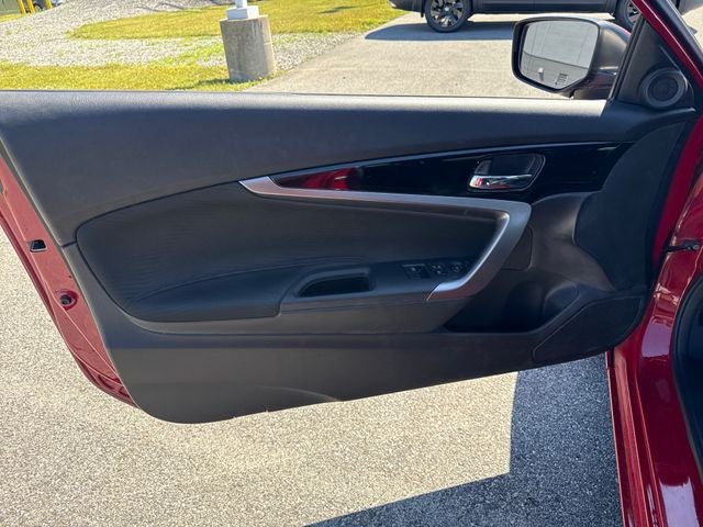 2016 Honda Accord LX-S w/Honda Sensing